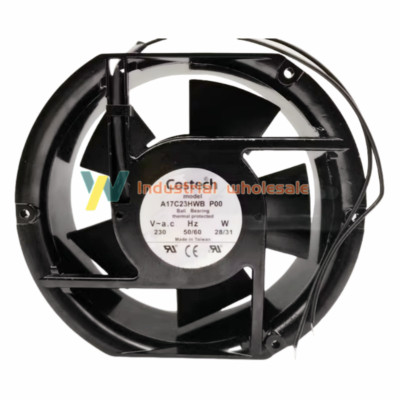 1pc brand new Costech A17C23HWB P00 230V 28/31W 17251 axial fan