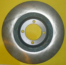 TRIUMPH  BONNEVILLE T140 TRIDENT T150 T160 STEEL 4 HOLE DISC BRAKE  37-4275