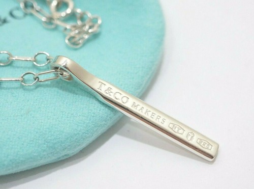 Tiffany \u0026 Co. Sterling Silver 1837 