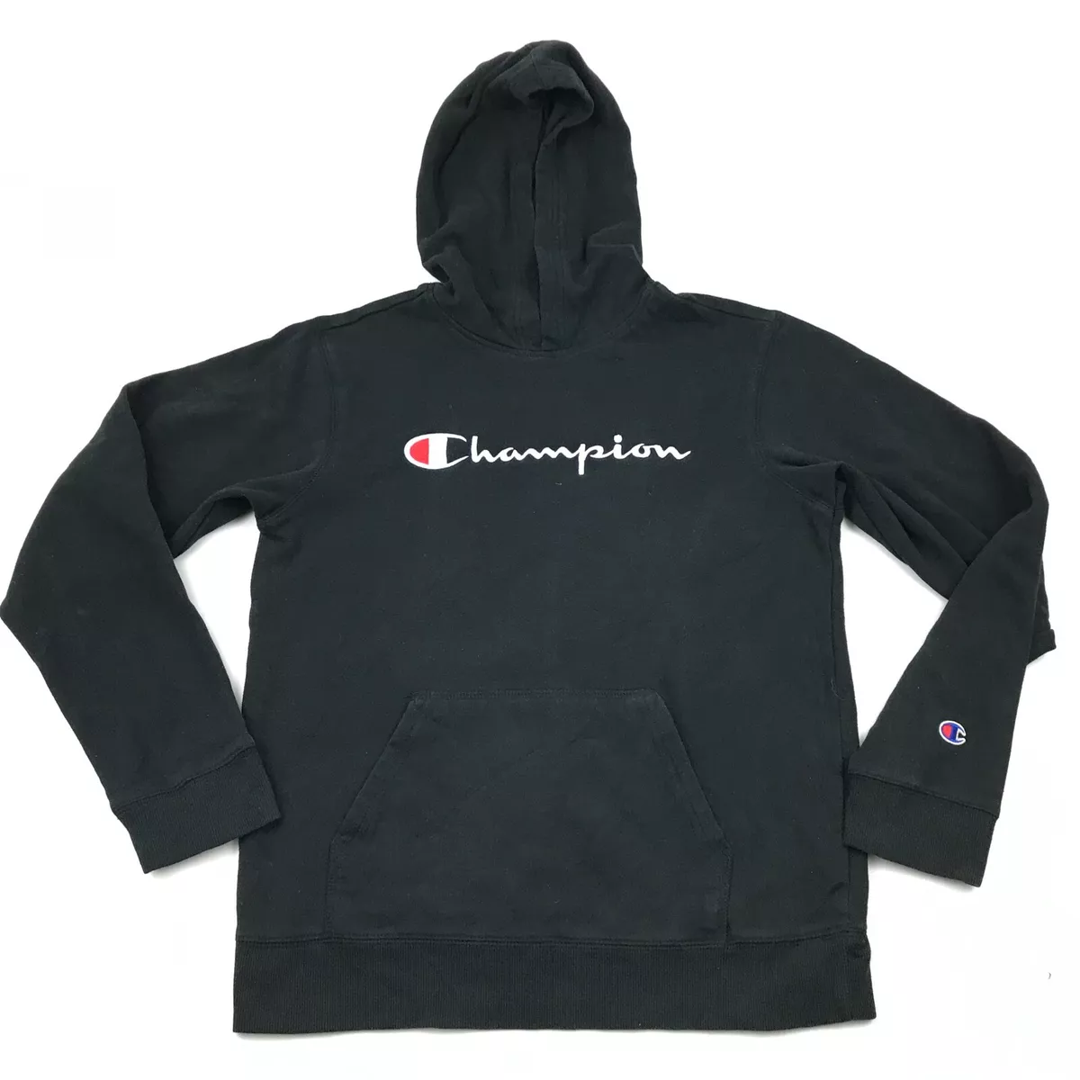 Sweatshirt Champion Kids American Classics Big Logo Hoodie, 60% OFF