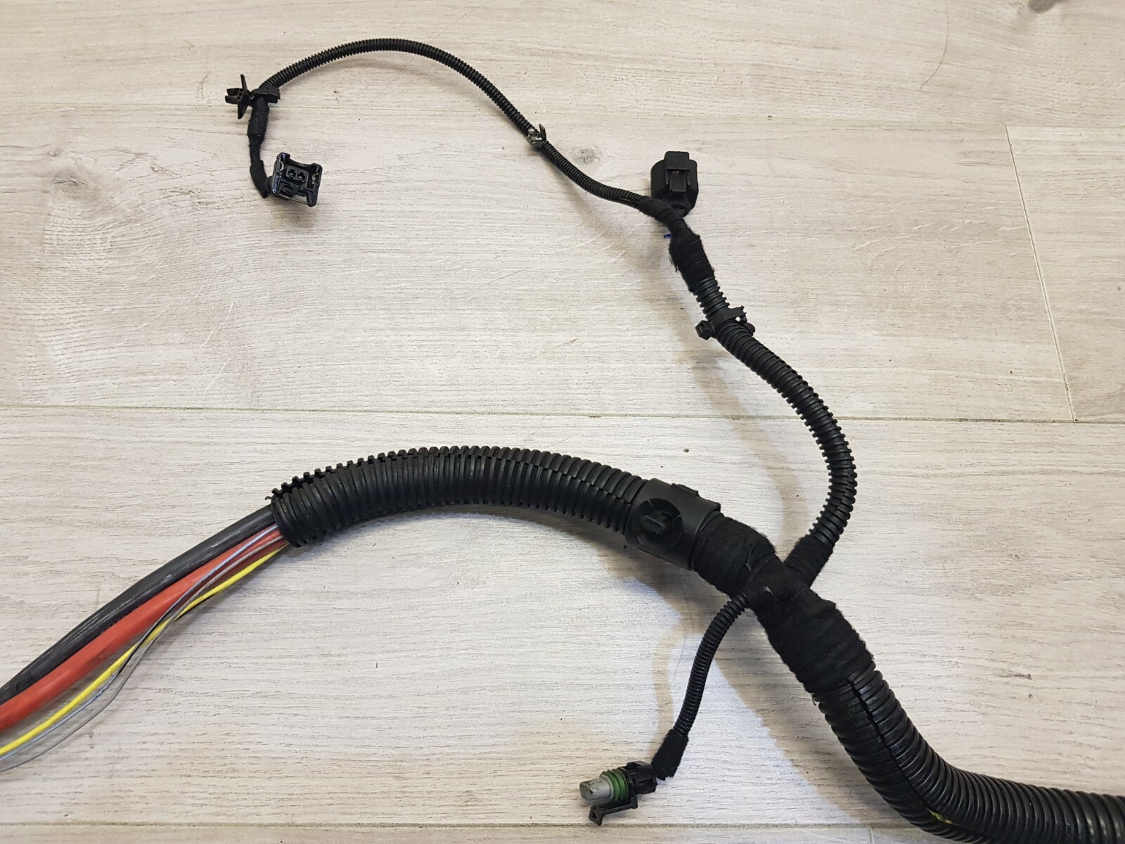 VAUXHALL INSIGNIA 2.0 DIESEL ENGINE STARTER MOTOR WIRING HARNESS  