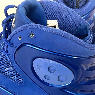 Rookie Binary Blue Zoom Rookie Air Zoom 218 Nike Zoom Rookie Sz DS