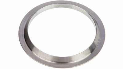Cuffia Serie Sterzo FSA Crown Race 1.5" In Alluminio - Argento - Per MTB E Strada