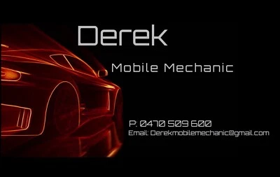 Mobile Mechanic Mechanics Garages Perth Region Gumtree