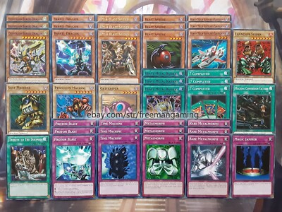 yugioh duel links bandit keith deck Yugioh Desperado Barrel Dragon Deck 40 Cards Bandit Keith Machine Anime  Budget