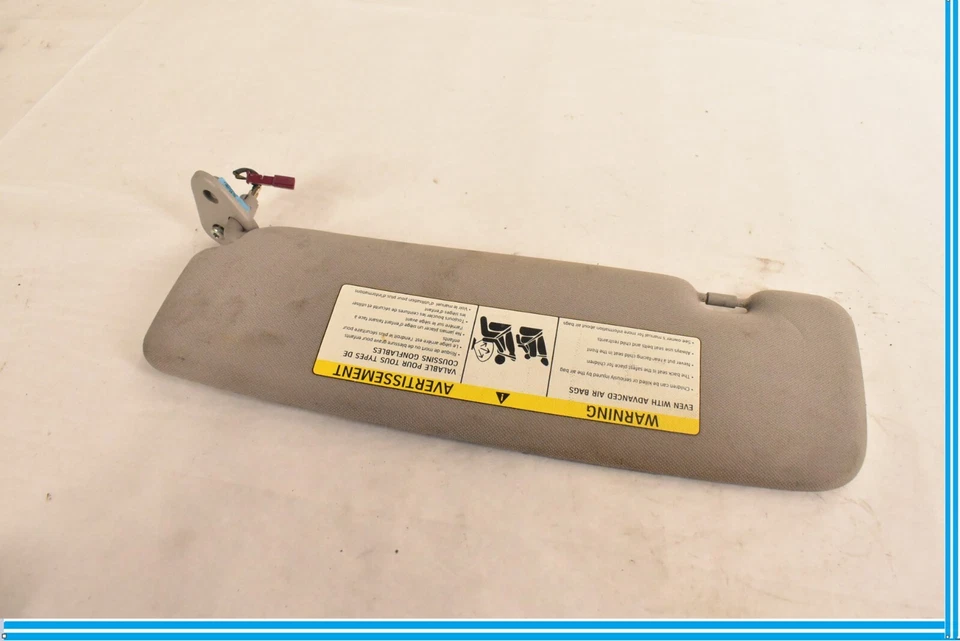 BMW 650I 2012-2018 cupé F13 - parasol derecho/espejo 7294708 Foto 3 de 4