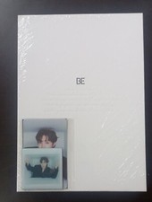 BTS - BE [Deluxe Limited Edition] Album + JACK IN THE BOX P.O.B 1EA Set (A TYPE)
