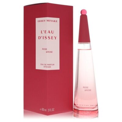 L'eau D'issey Rose & Rose by Issey Miyake EDP Intense Spray 3oz/90ml for Women