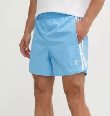 $45 ADIDAS Originals Men's Adicolor Classics Sprinter Shorts Size Small  IM9434 | eBay