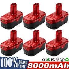 For Craftsman 19.2 Volt PP2030 C3 8.0Ah Lithi...