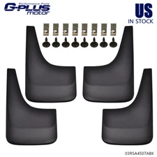 12 Inch Front Rear Mud Flaps Splash Guard 19213394 Fit For GMC Sierra Yukon XL