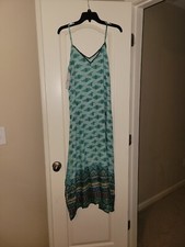 cupshe swim cover up NWT OS