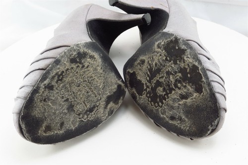 Rocket Dog Women Sz 8 M Beige Pump Fabric Shoes - Picture 6 of 7
