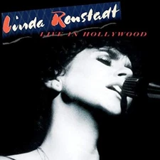 [CD] Linda Ronstadt Live in Hollywood Nomal Edition WPCR-18147 1980 Live NEW
