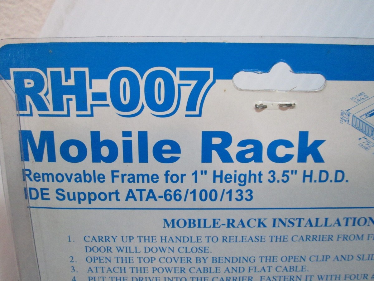 Lian Li Mobile Rack RH-007 | eBay