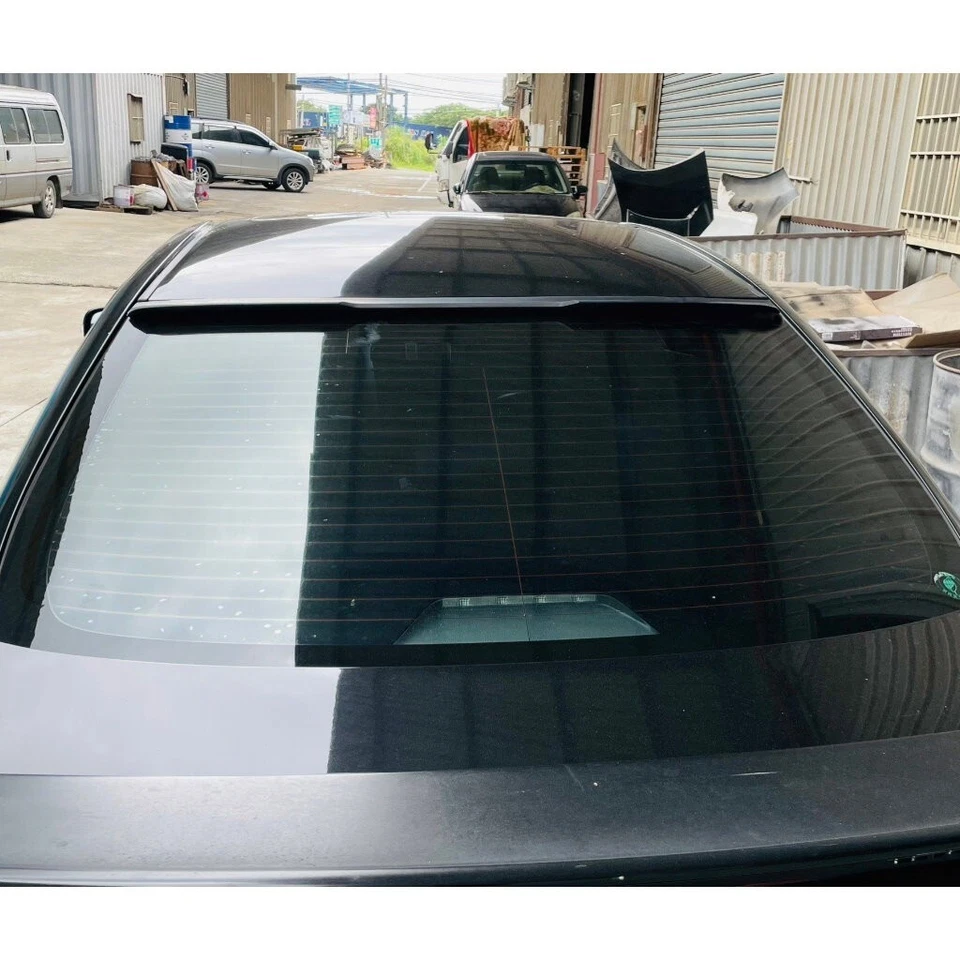 Alerón de techo ventana trasera tipo SpX 284RG para Dodge Avenger 2008~2014 sedán Foto 3 de 4