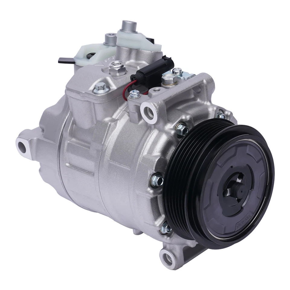 AC A/C Compressor For 2003-2005 Mercedes-Benz C240 C320 2.6L 3.2L 5.0L Foto 4 de 4