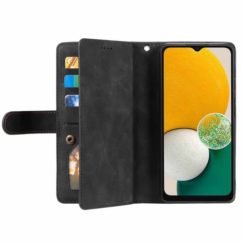 9 Card Holder Wallet Leather Case Cover For Samsung A13 A23 A33 A53 A14 A34 A54 - Picture 5 of 36