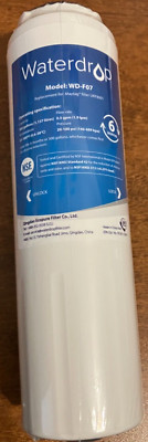 Waterdrop WD0F07 / UKF8001 Refrigerator Water Filter