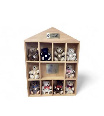 Steiff 10 Decades Collection