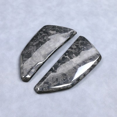 100% Carbon Fiber Tank Gas Side Panels Fairings For YAMAHA MT10 2022-2024 Forge