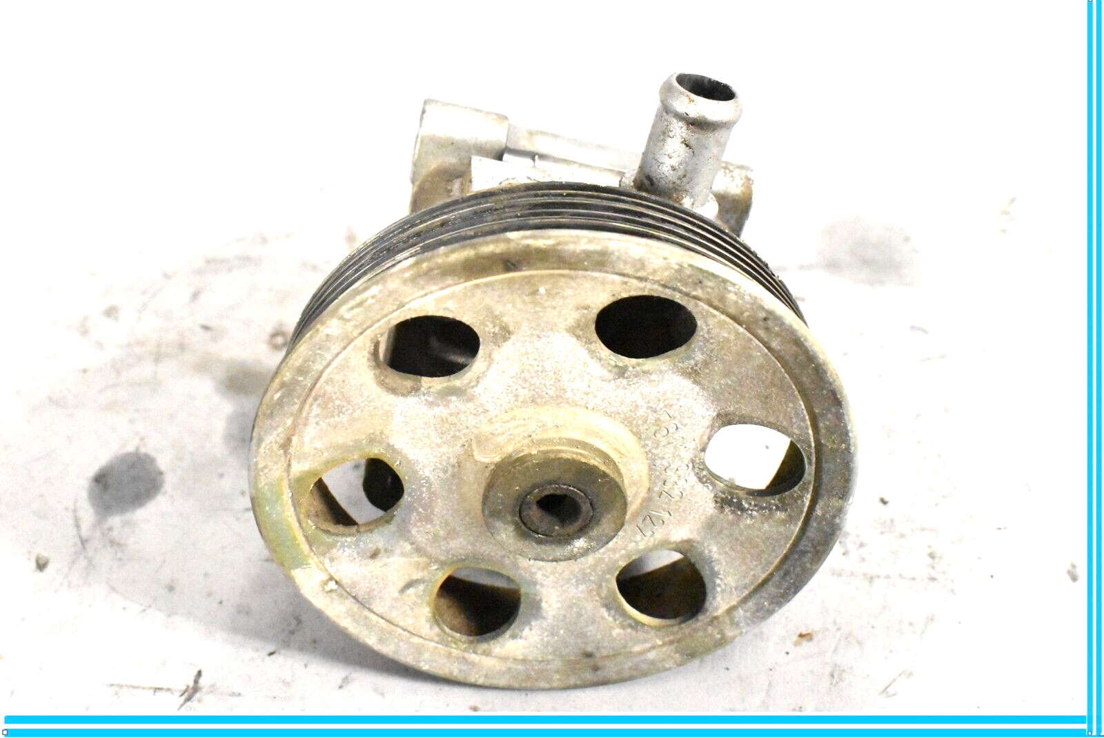 Maserati Quattroporte 2004-2008 Power steering pump