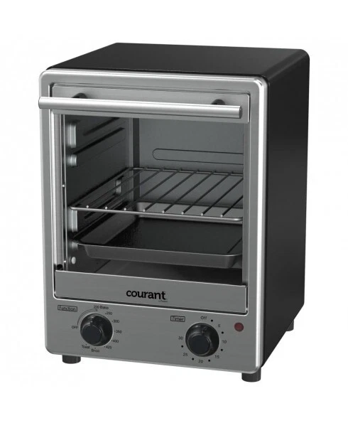 Courant 900-watts 4 Slice Toastower Stainless Steel Front
Opens in a new window or tab