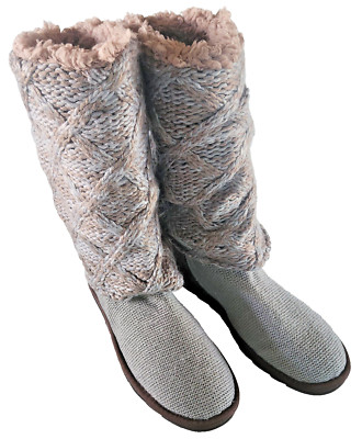 Womens Shoes Muk Luks Shawna Boots Muk Luks Shawna Women's Water - Main Image