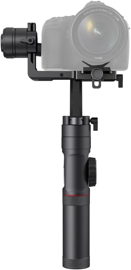 Zhiyun-Tech Crane-2 3-Axis Stabilizer with Follow Focus for Canon DSLRs Black - Image 2 of 4