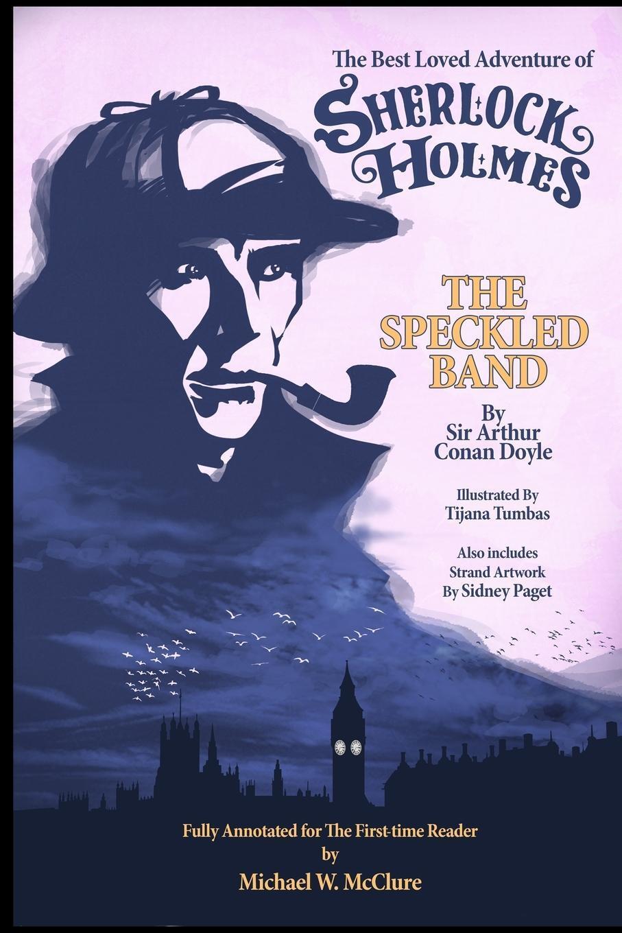 Thumbnail - The Best Loved Adventure Of Sherlock Holmes - The Speckled Band Doyle