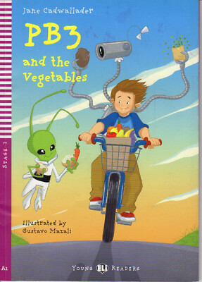 Englisch lernen für Jungen - Picture Book - stories foir learners of English