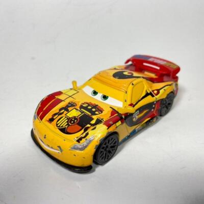 1:55 Mattel Disney Pixar Cars Diecast Miguel Camino