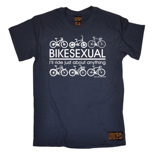 Men's Cycling T Shirts - Clothing Fashion T-Shirt funny novelty cycle gift Pt 2 - Picture 10 of 34