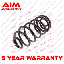Suspension Coil Spring Rear Aim Fits Vauxhall Astra 2009-2015 13287599