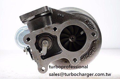 Genuine OEM MITSUBISHI TURBOCHARGER 49470-69801/ME073886 TD06H-20G  