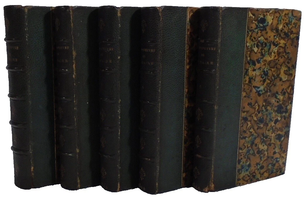 Miniature Books 1800-1849 for sale - eBay