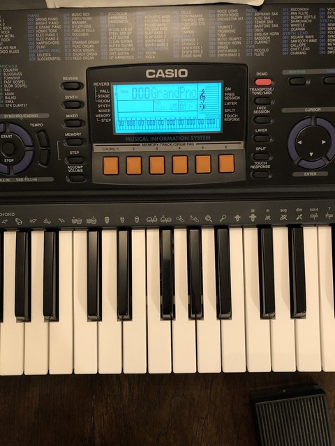 casio ctk 611