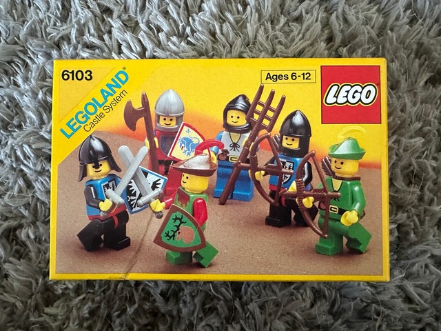 lego 6103