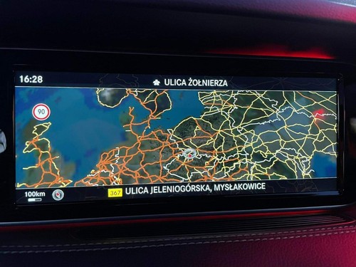 Mercedes NTG5.0/5s2/5*2 Europe V15 MISE À JOUR DE LA CARTE+broche CODE D'ACTIVAT - Picture 3 of 3