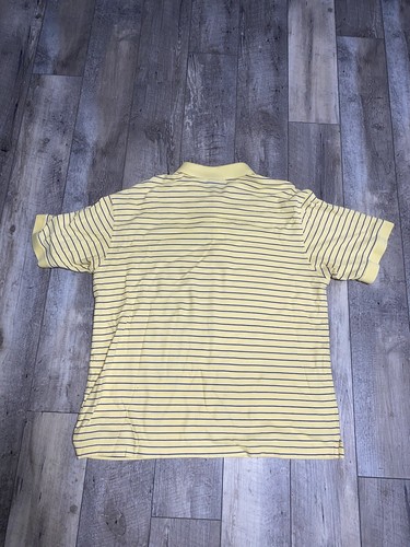 Authentic Masters Collection Pima Cotton 60s Two Ply Mercerized Polo Size XL - Picture 7 of 12
