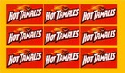 9 Vendstar 3000 Vending Machine Candy Stickers Label Free Shipping Hot Tamales