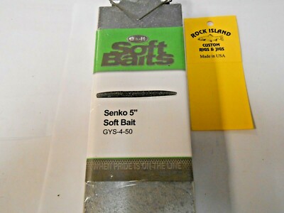 Do-It 96005 Soft Bait - Gray for sale online | eBay