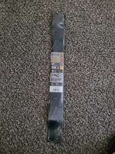 NEW Outdoor Factory Parts 22" 3 in 1 Mower Mulch Blade OEM 532-141114 Round Hole