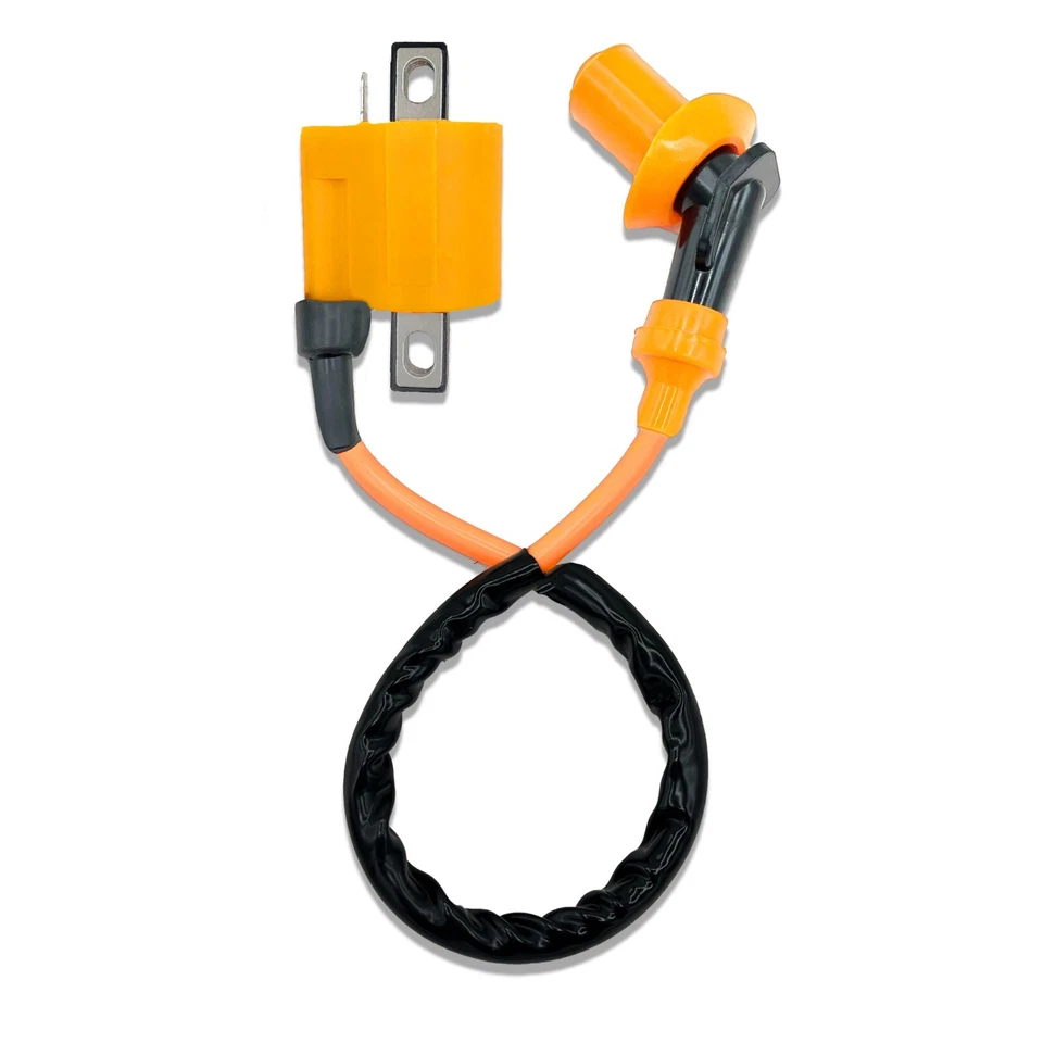 PERFORMANCE IGNITION COIL FOR KAWASAKI KX125 KX 125 DIRT BIKE OEM UPGRADES COIL - Image 2 of 4