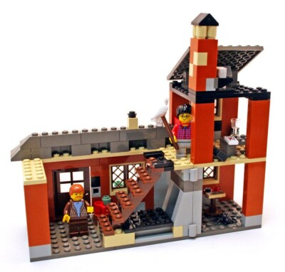 lego harry potter the chamber of secrets