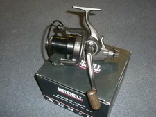 Mulinello Mitchell Avocast FS BLACK 7000 Freerun attrezzatura da pesca alla carpa