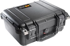 Pelican 1400NF Case without Foam Black 