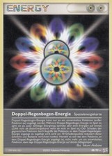 Pokemon Magma vs. Team Aqua 88/95 - Energy Doppel-Regenbogen-Energie Deutsch