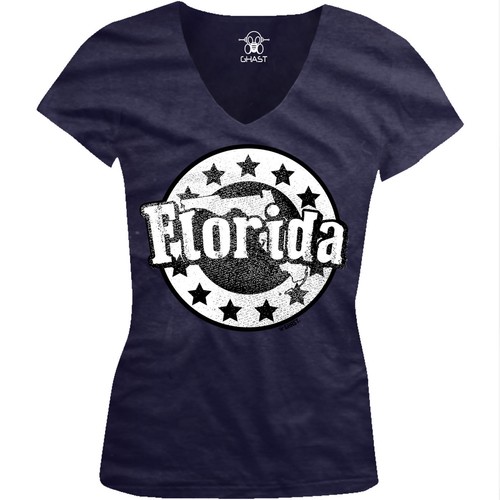 florida shape stars fl floridian sunshine state pride juniors v