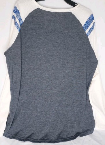 UK Kentucky Wildcats Top of the World Gray LS Tee Shirt Women's XXL. New w Tags - Picture 7 of 8